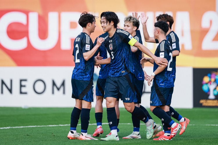 “完全体”日本U20将对阵法国与意大利,多名旅欧球员将入选